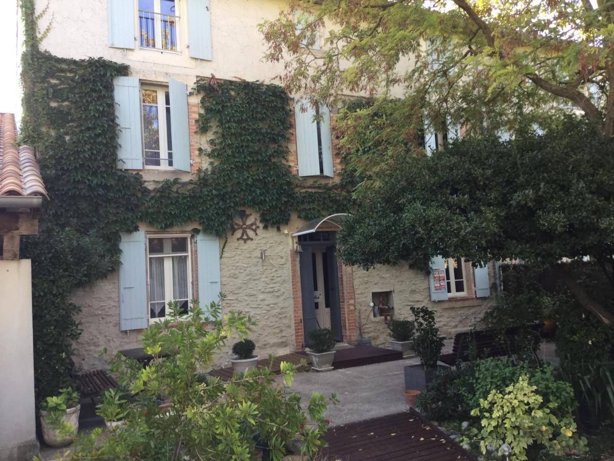 Le Clos D'Andre Castelnaudary Exterior foto