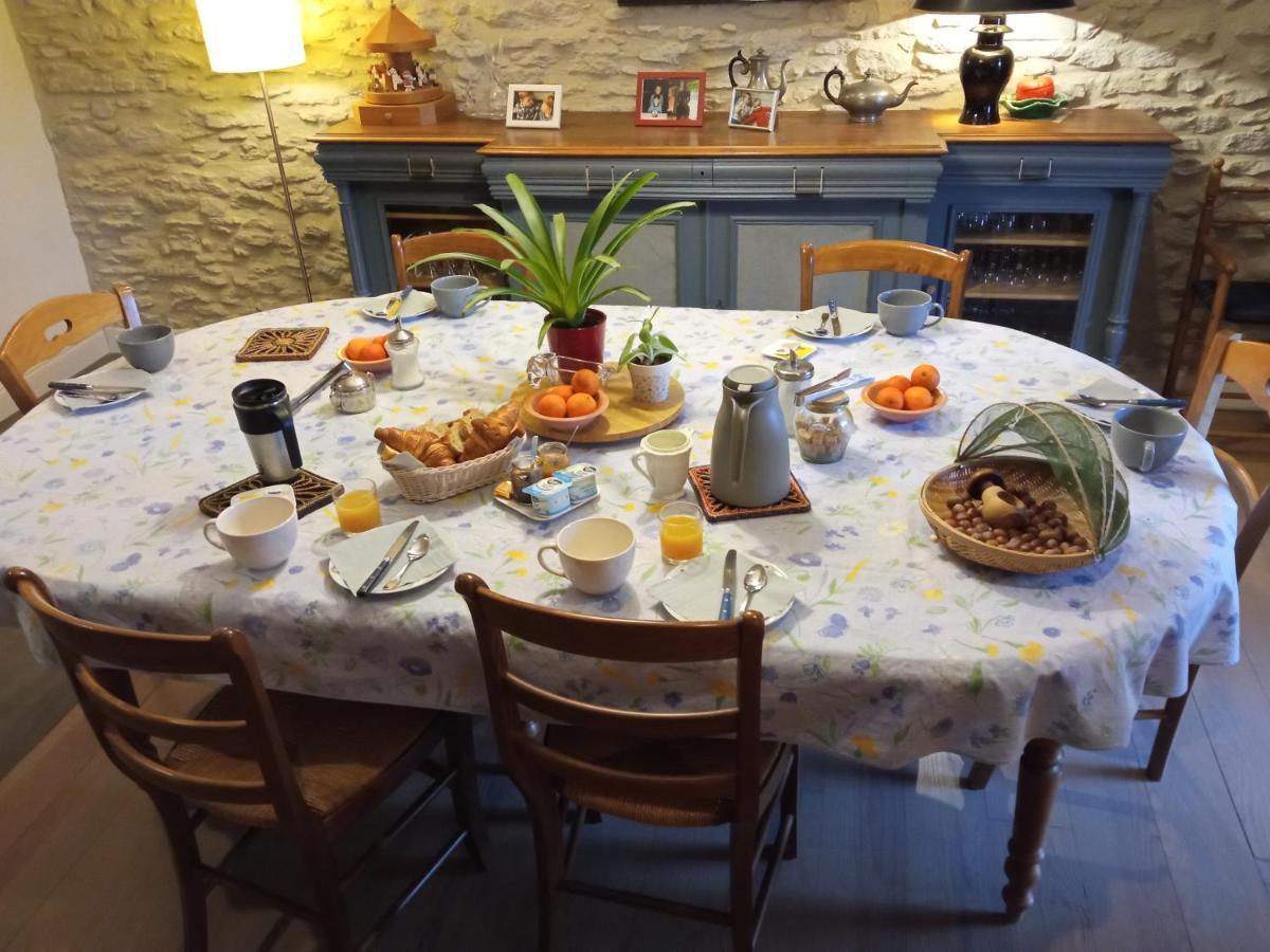 Le Clos D'Andre Castelnaudary Exterior foto